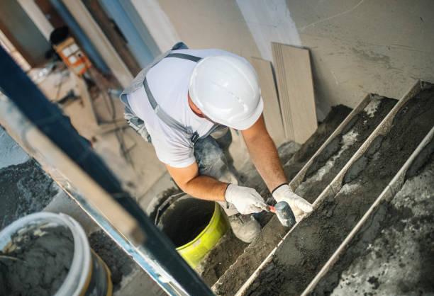 Best Concrete Crack Repair  in Neenah, WI