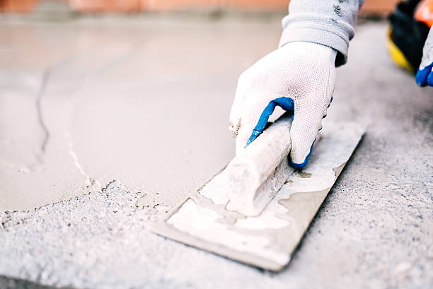 Best Commercial Concrete Contractor  in Neenah, WI
